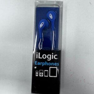 iLogic Earphones NIB​